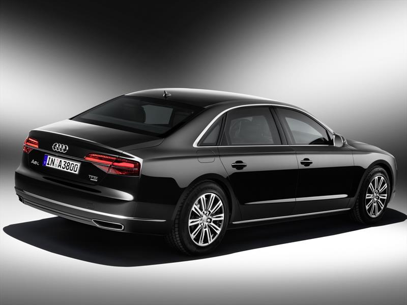 Audi A8 L Security