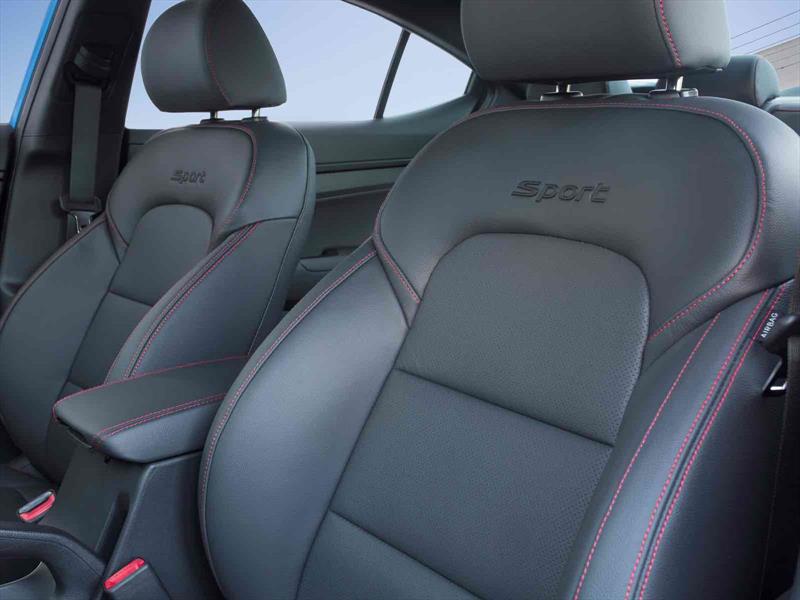 Hyundai Elantra Sport 2017