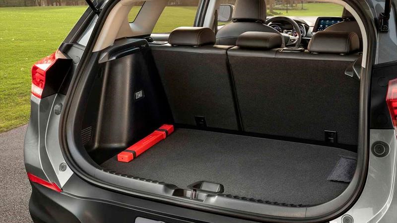 Chevrolet Tracker 2021