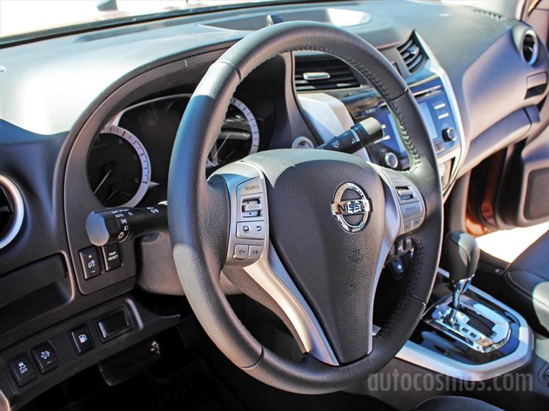 Nissan NP300 Lanzamiento en Chile