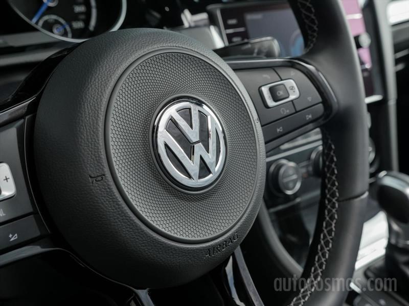 Volkswagen Golf R 2018