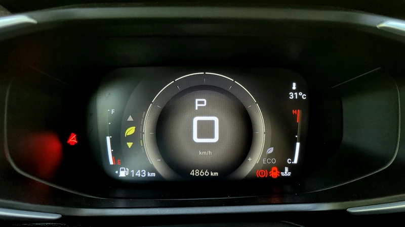 Test Drive Citroën C3 Aircross