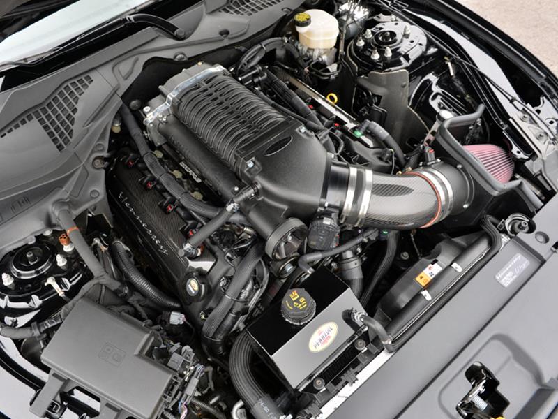 Hennessey Mustang HPE700 2015