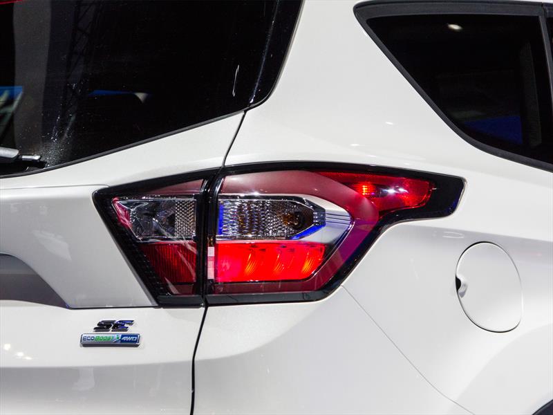 Ford Escape 2017