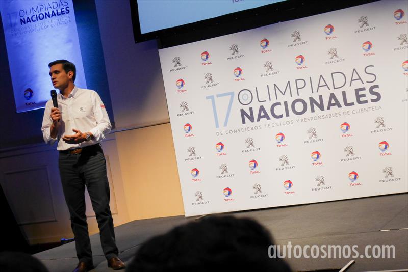 Olimpiadas Postventa Peugeot 2016