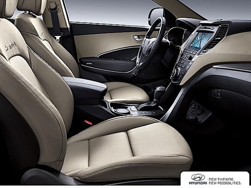 La Hyundai Santa Fe se renueva