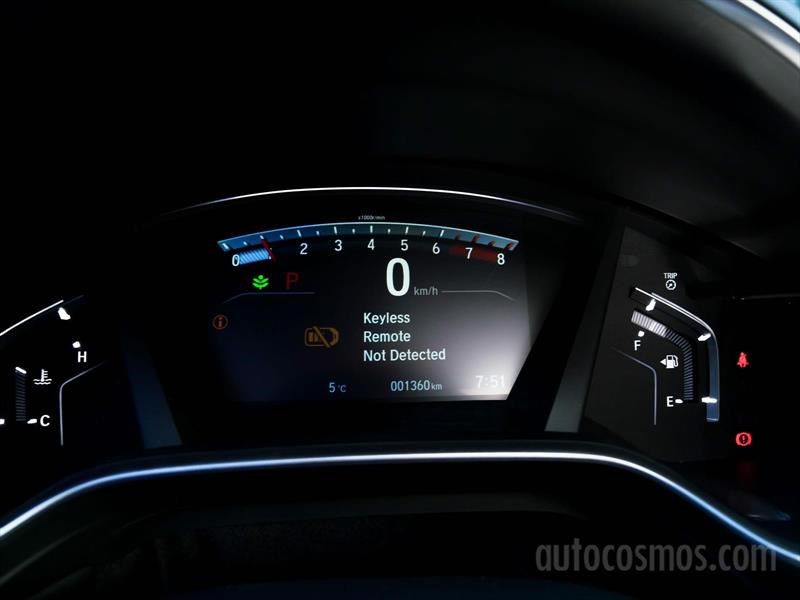 Honda CR-V 2017