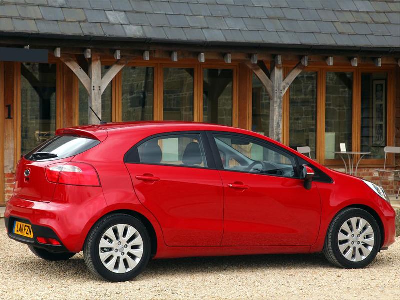 Nuevo Kia Rio en Argentina