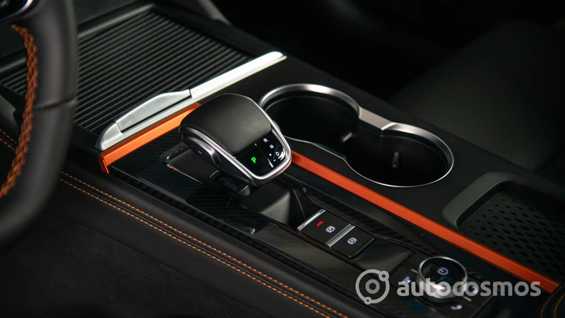 Omoda 5 GT 2024 a prueba