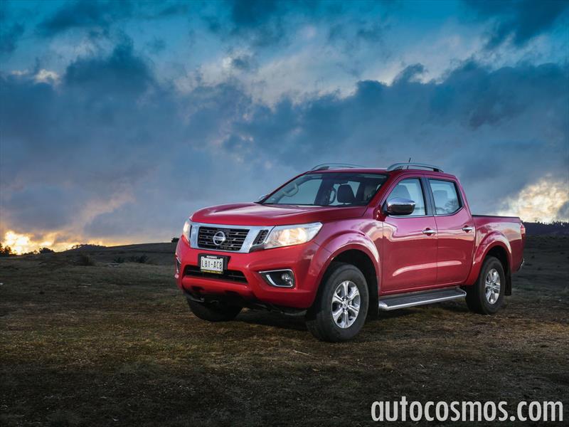 Nissan NP300 vs Toyota Hilux vs Mitsubishi L200