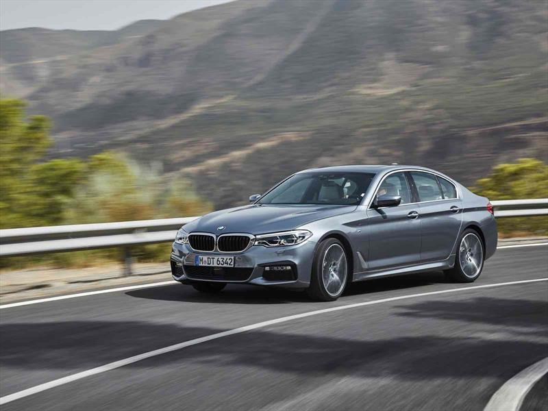 BMW Serie 5 2018