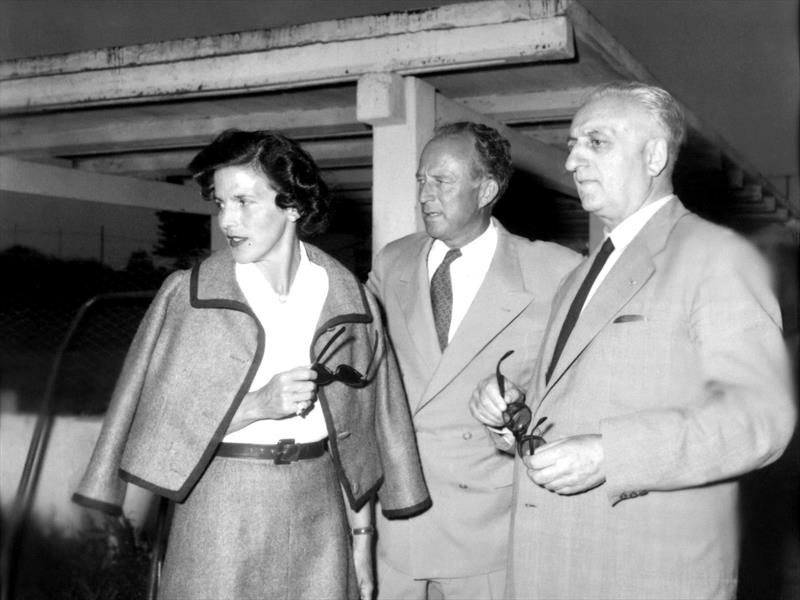 120º aniversario de Enzo Ferrari