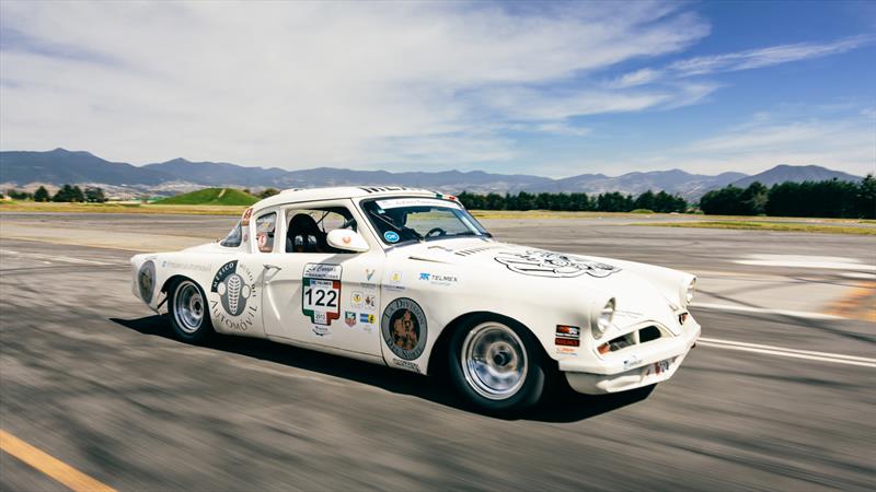 Studebaker Champion 1953 La Carrera Panamericana