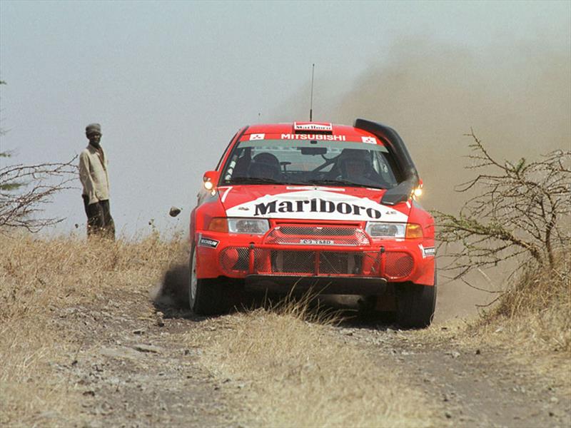 Top 10: Rally Safari (Africa)