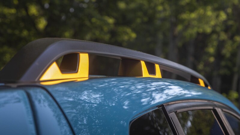 Subaru Forester Wilderness 2022