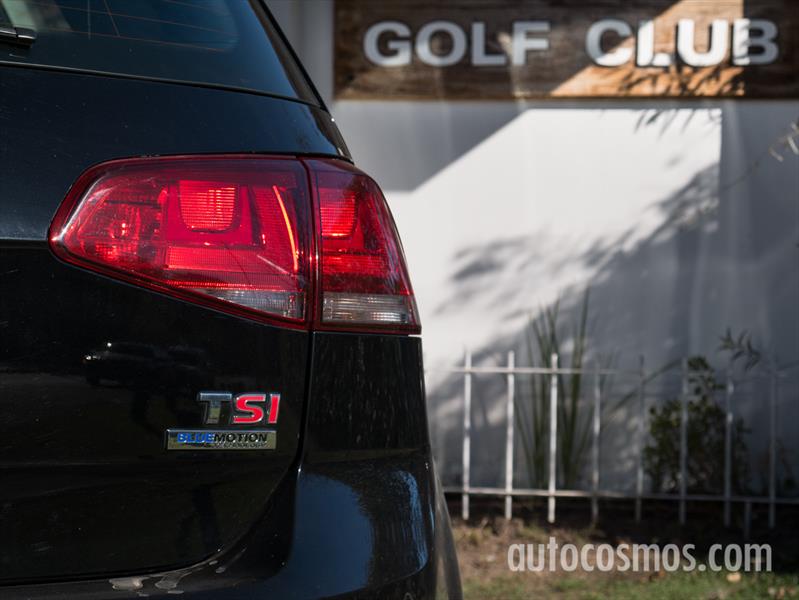 Prueba Volkswagen Golf Comfortline 1.4 TSI DSG