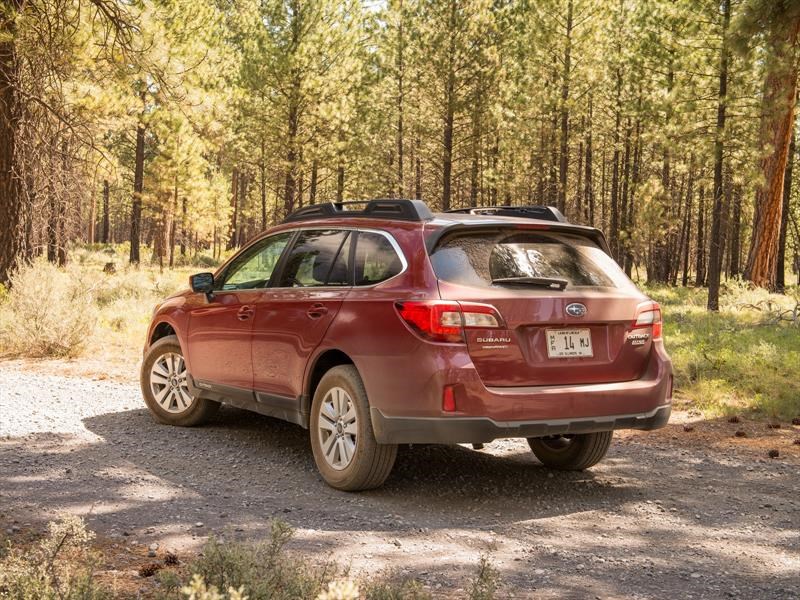 Subaru Outback 2017