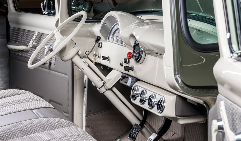 Ford F-100 1954 por Ringbrothers