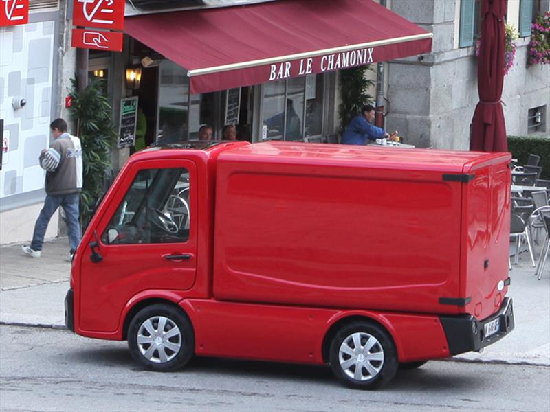 Cenntro Automotive Metro E
