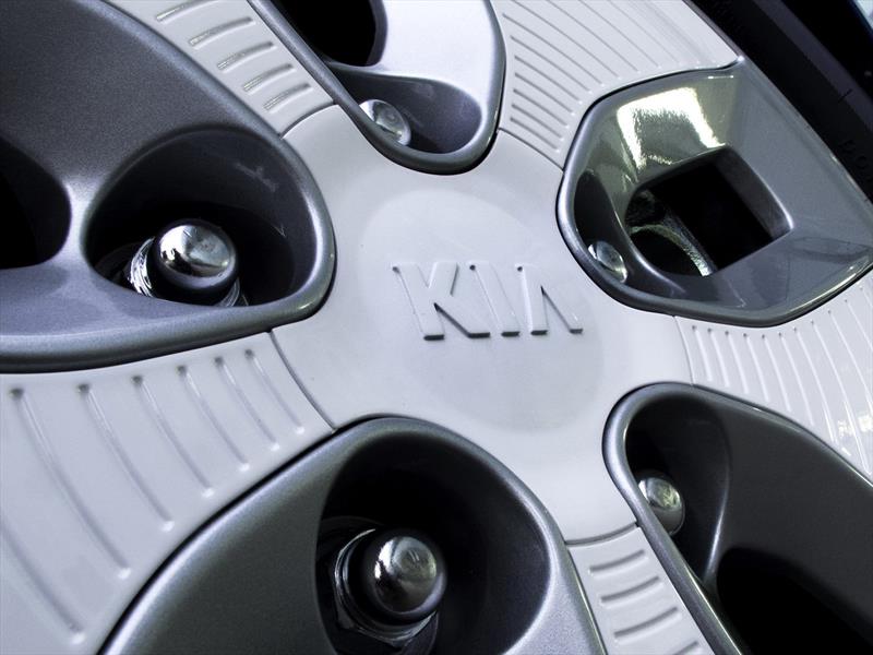 Kia Soul EV debuta en Chicago