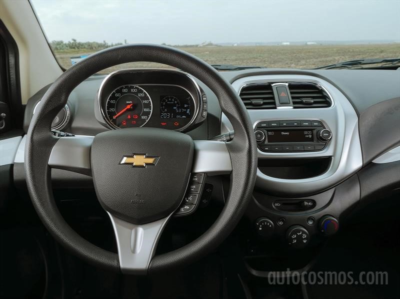 Chevrolet Beat Activ 2019