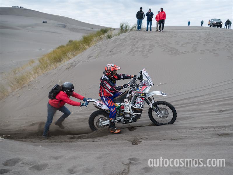 Desafío Ruta 40 junto a Toyota