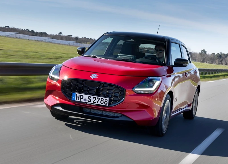 Suzuki Swift 2025