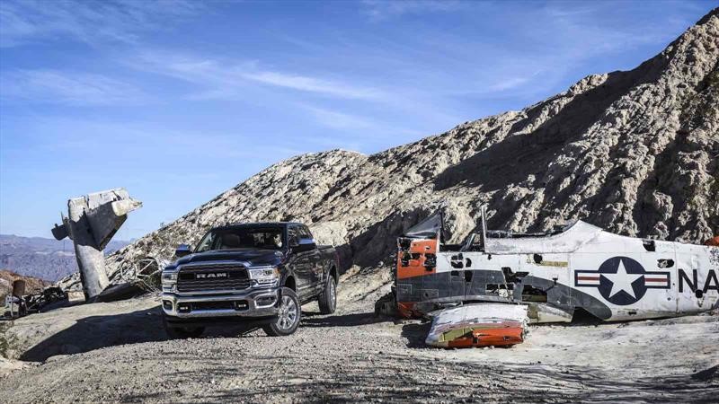 Ram 2500 Heavy Duty 2019