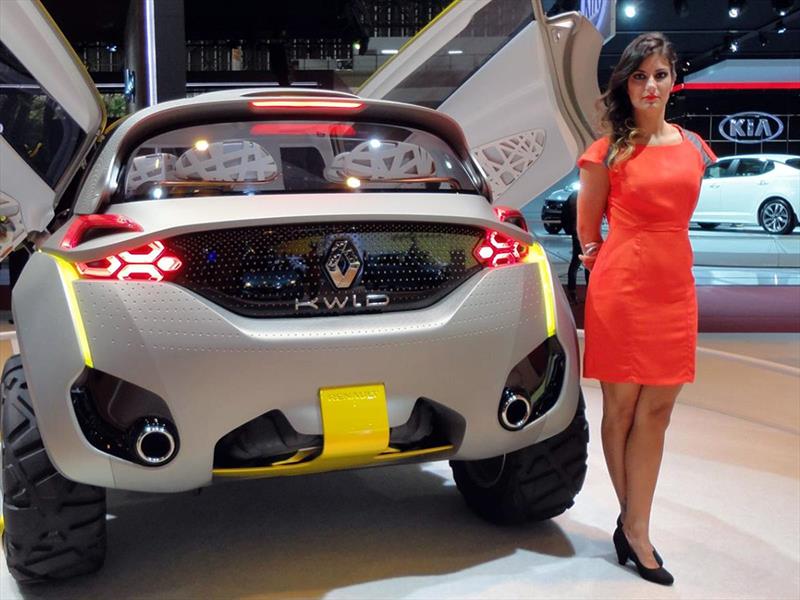 Las Chicas del Salón de San Pablo 2014