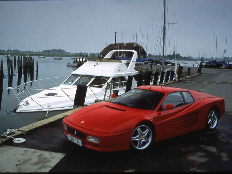 Top 10: los mejores diseños de Pininfarina