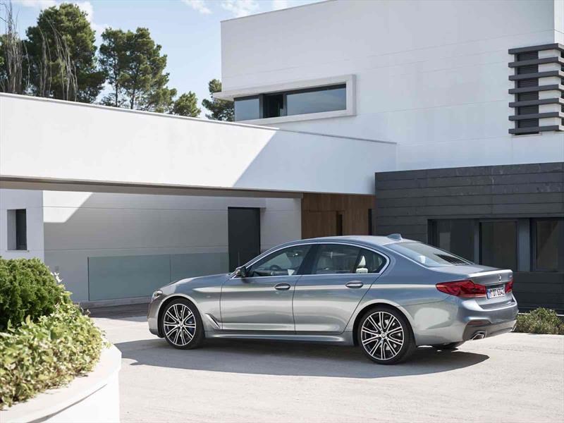 BMW Serie 5 2018