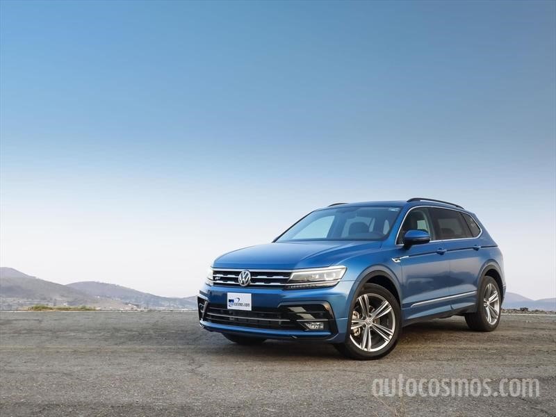 Volkswagen Tiguan R-Line 2018