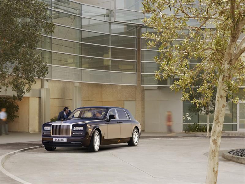 Rolls-Royce Phantom 2013