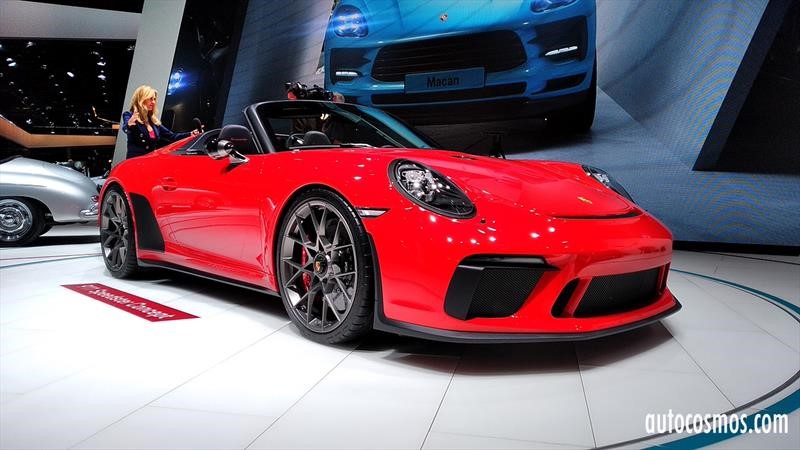 Porsche 911 Speedster