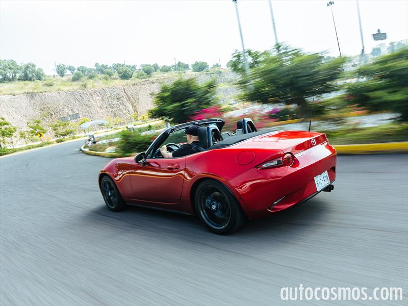 Mazda MX-5 2016