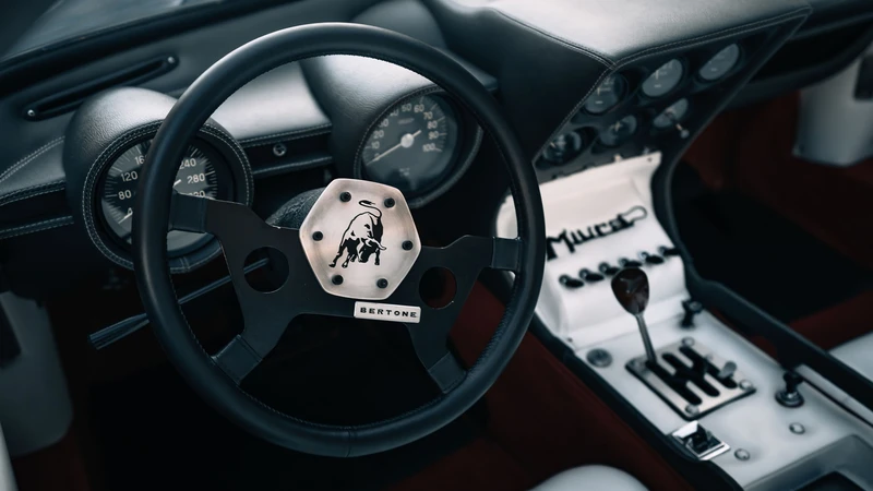 Lamborghini Aventador Ultimae Roadster