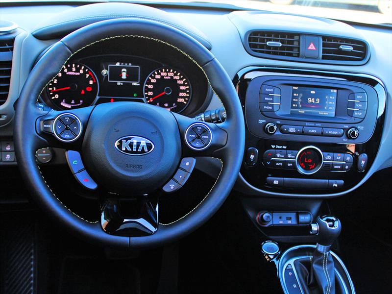 Nuevo Kia Soul 2014. Lanzamiento en Chile