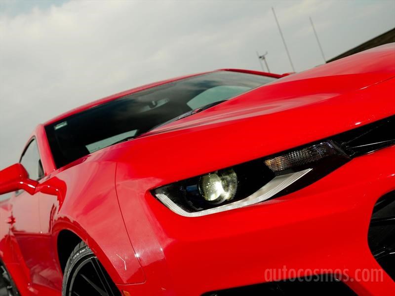 Chevrolet Camaro ZL1