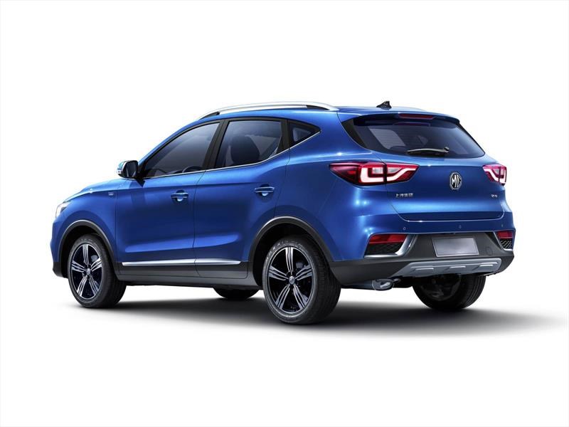 MG ZS 2018