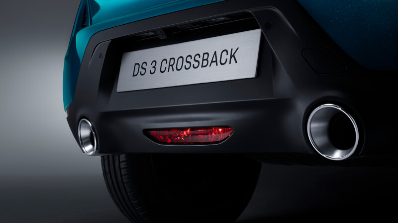DS 3 Crossback 2020