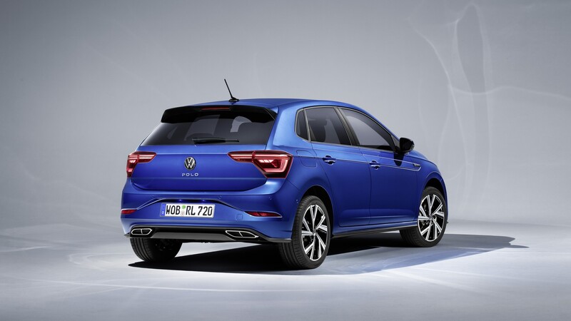 Volkswagen Polo 2022