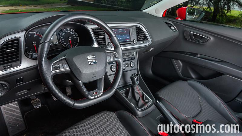 SEAT Leon vs Mazda3 vs Ford Focus