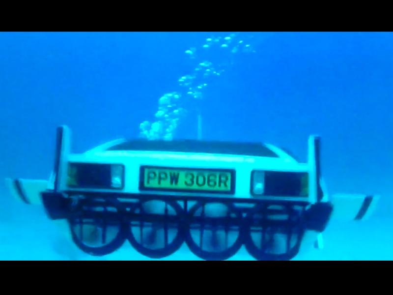 Top 10: Lotus Esprit S1 de James Bond