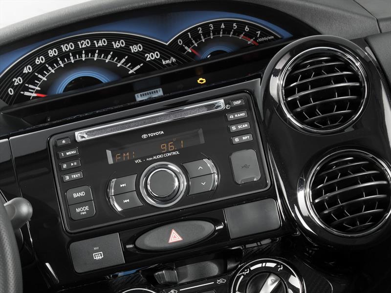 Nuevo Toyota Etios Cross