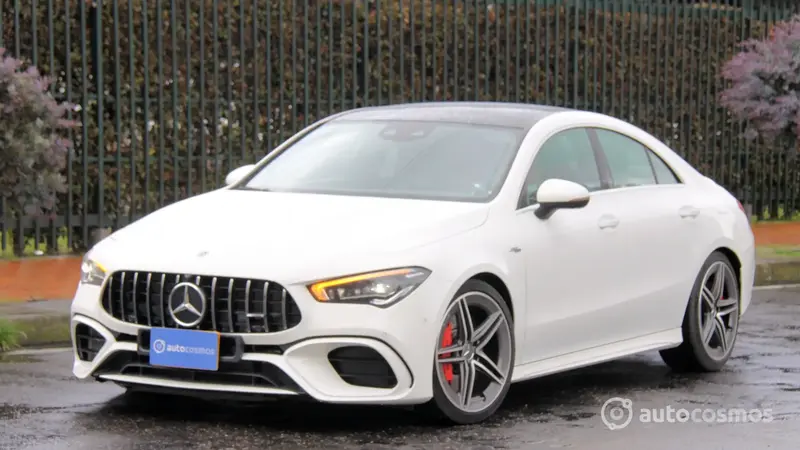 Mercedes-AMG CLA 45 S