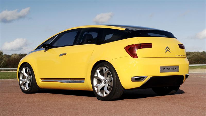 Citroën Technospace, anticipa el C4 Picasso