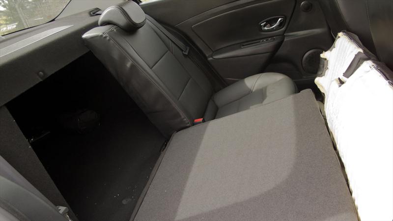 Renault Fluence Sport a prueba