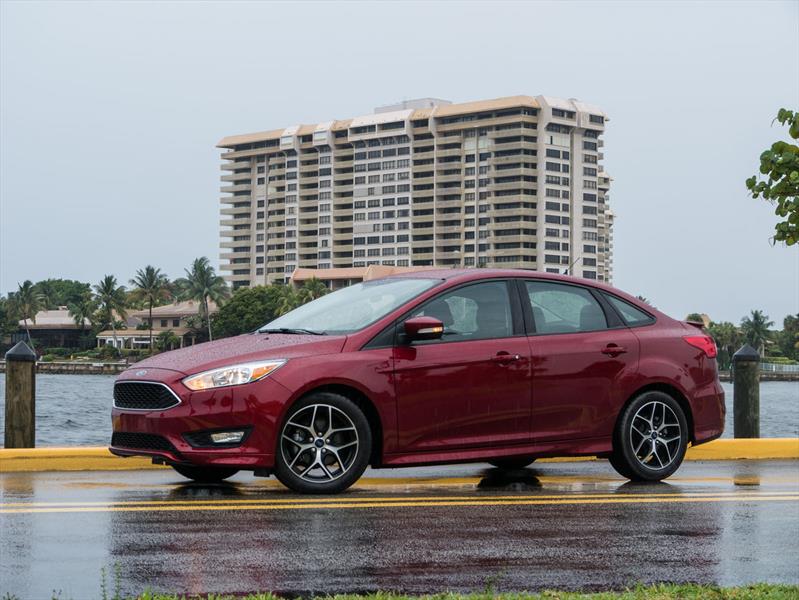 Ford Focus 2015