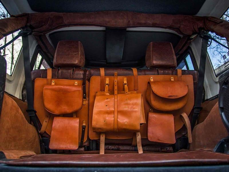 Jeep Wrangler Hunting Unlimited por Vilner