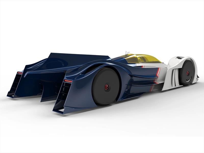 IM01, a la caza del récord en Nürburgring